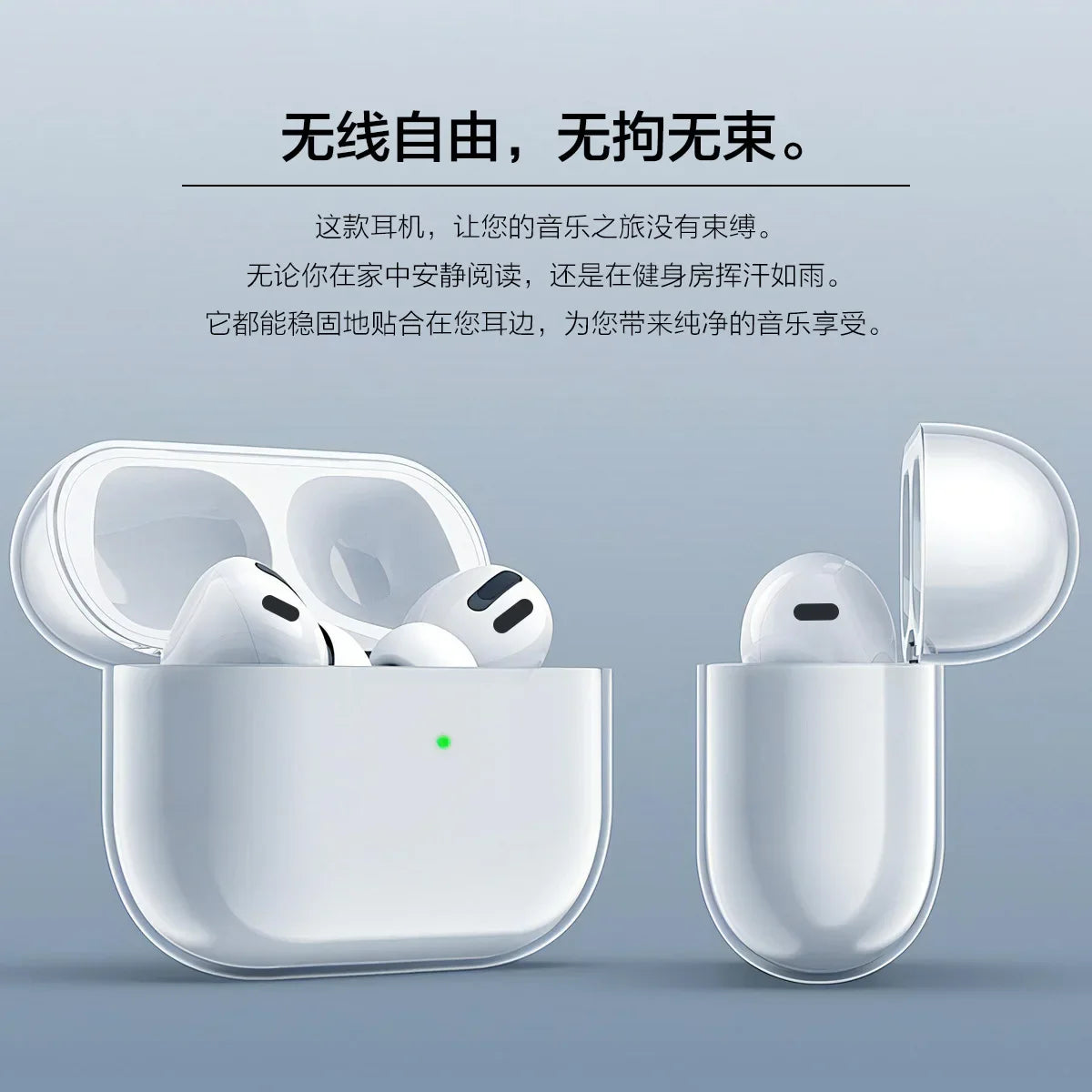 Airpods sétima geração fones de ouvido bluetooth fones de ouvido bluetooth ventilateur de cou ventilateur de cou portátil