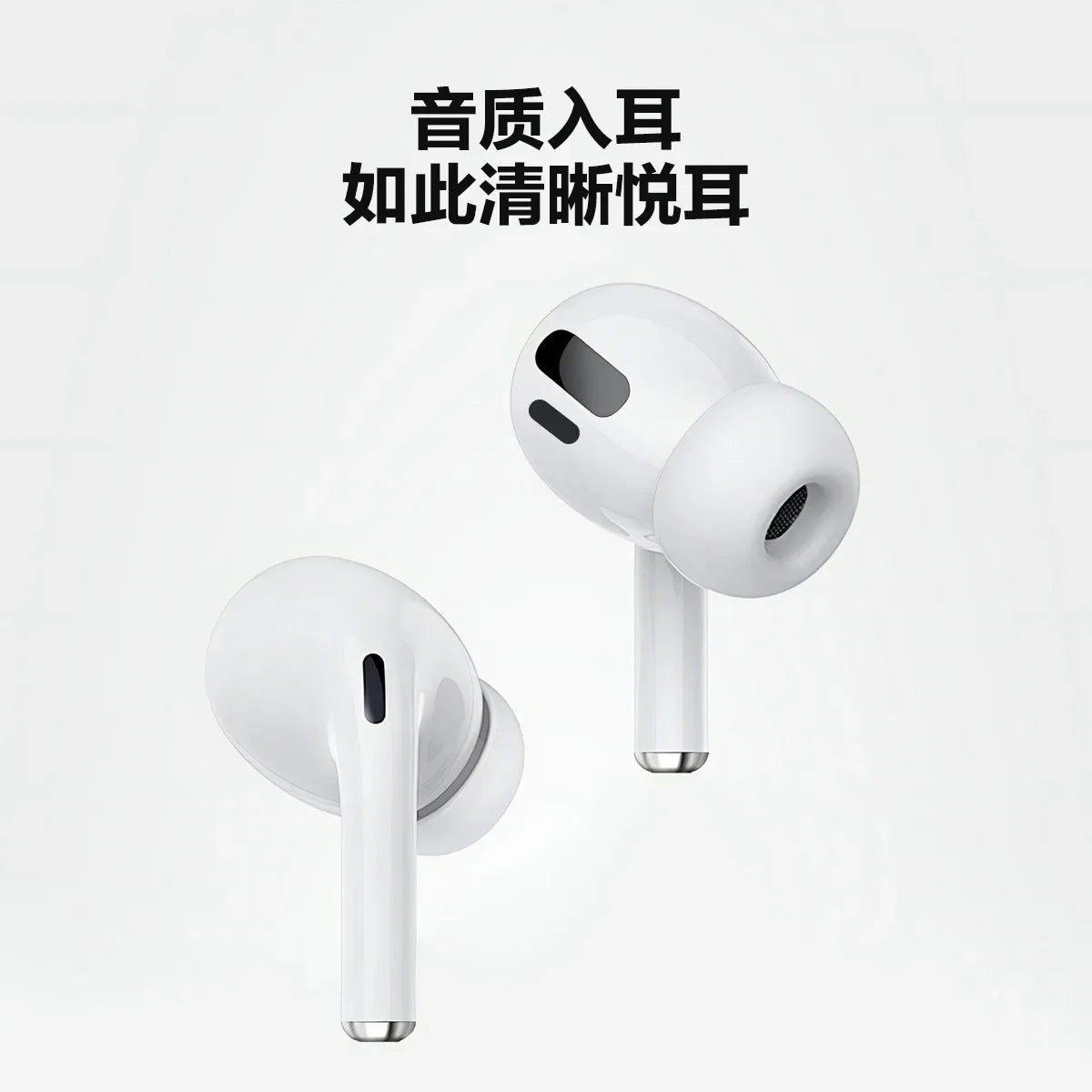 Airpods sétima geração fones de ouvido bluetooth fones de ouvido bluetooth ventilateur de cou ventilateur de cou portátil