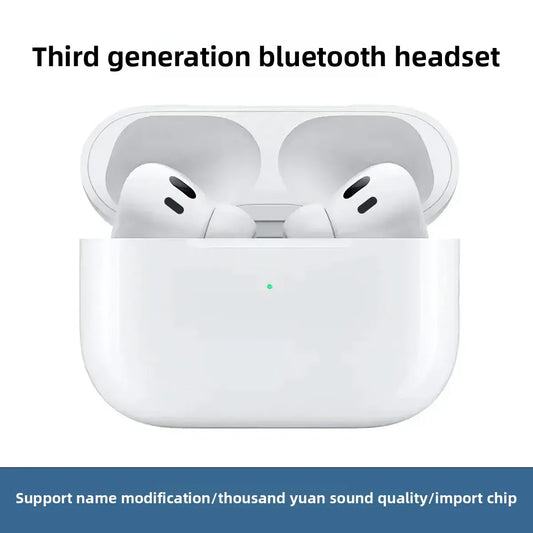 Airpods sétima geração fones de ouvido bluetooth fones de ouvido bluetooth ventilateur de cou ventilateur de cou portátil