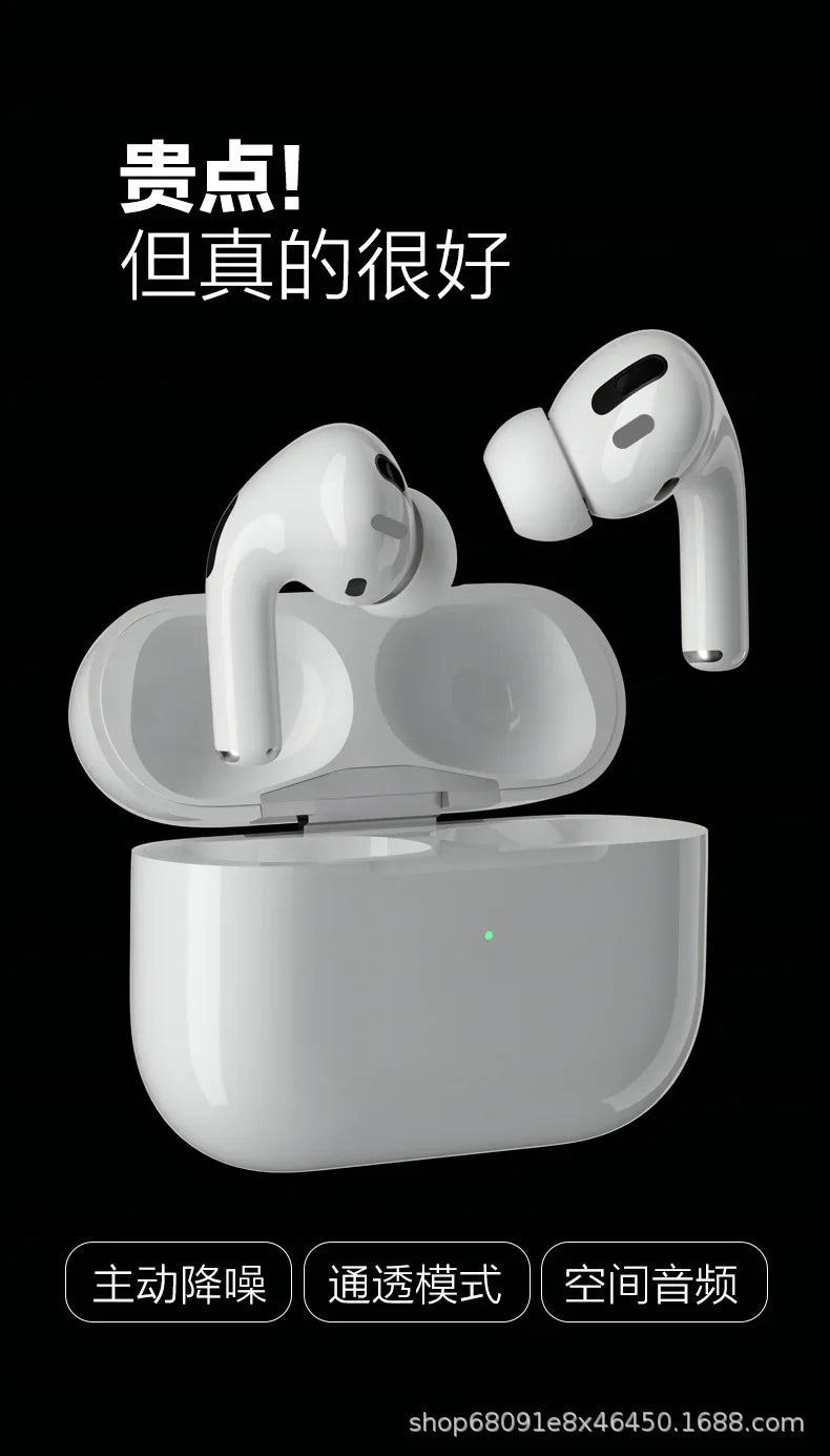Airpods sétima geração fones de ouvido bluetooth fones de ouvido bluetooth ventilateur de cou ventilateur de cou portátil