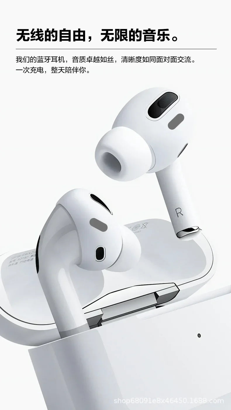 Airpods sétima geração fones de ouvido bluetooth fones de ouvido bluetooth ventilateur de cou ventilateur de cou portátil